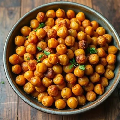 Chana Roast